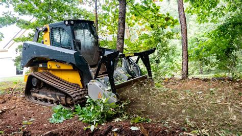 fae mulcher skid steer|mulching heads for skid steer.